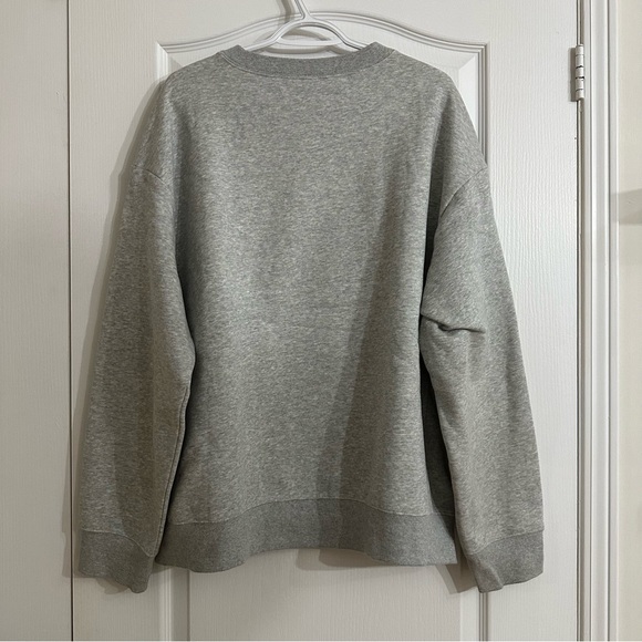 Grey sweatshirt - Picture 3 of 3